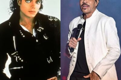 REVEALED: Lionel Richie’s Memoir Exposes The Cruel Nickname Michael Jackson Was Forced To Live With