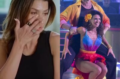 DWTS Goes Viral As Hilaria Baldwin Opens Up About Why She’s Struggling, And It Shocks You