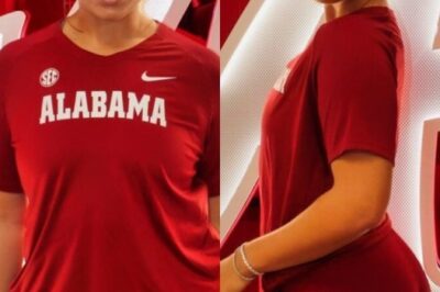Alabama’s Chandler Hayden Stuns Social Media As Fans Compare Her To Olivia Dunne After Viral Photos Leak