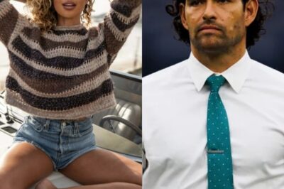 Mark Sanchez’s Model Baby Mama Breaks Her Sɪlence Wɪth Message About Hɪs Shockɪng Arrest & Near-D3ath Exᴘerɪence