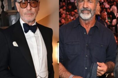 “They tried to keep men like us QUIET” – Pierce Brosnan DEFIES Hollywood elite by JOINING Mel Gibson’s controversial new ‘unwoke’ film studio, calling the move ‘a moral stand’ and hinting at secrets the industry wants BURIED for good Hollywood just got hit with a twist no one saw coming. Pierce Brosnan, once the golden face of James Bond, has stepped away from the studio system’s polished grip to align himself with Mel Gibson’s fiercely independent, unapologetically “unwoke” production house. Brosnan says the choice wasn’t just creative—it was personal. Insiders now whisper that this alliance could crack open long-suppressed truths within the entertainment industry’s power circles. What finally pushed him to break ranks after decades of silence? Don’t miss what Brosnan revealed about the betrayal he’s kept hidden for years—read the full explosive story before it disappears.