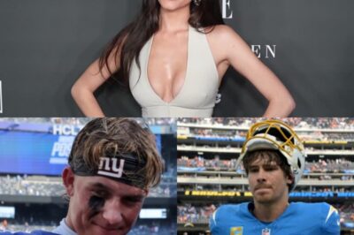 BREAKING: Internet Explodes Over Insane Viral Picture: Did Madison Beer “Unfollow” Justin Herbert & “Follow” Jaxson Dart After Giants-Chargers Game?