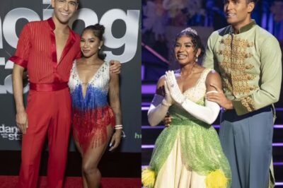 SC@NDAL: Ezra Sosa Breaks His Silence After ‘Mean Girl’ Accusations Against DWTS Partner Jordan Chiles