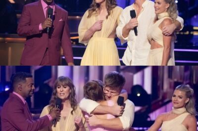 Robert Irwin’s DWTS Routine Ends In Tears After Something Unexpected Happens On Stage