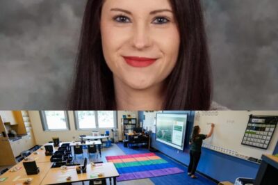 Shocking Allegations: High School Teacher, Cheer Coach & Mother of Two Accused of S3xual Relationship with Student