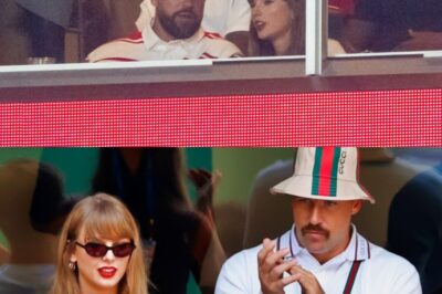 Taylor Swift’s Revealing Lyrics Spill Intimate Details About Her Love Life With Fiancé Travis Kelce In New Songs