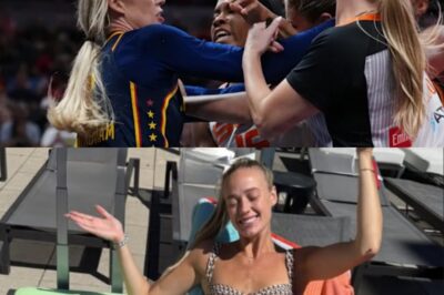 Sophie Cunningham Fires Bold Warning at WNBA Rivals While Lounging by Her Pool [PHOTOS]