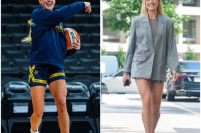 WNBA Sensation Sophie Cunningham Had Fans Going Crazy Over Her Mind-Blowing Bikini Photo