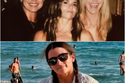 Danica Patrick Shows Off Her Insane Pipes While Flexing Her Muscles Alongside Lara Tr::ump, Tulsi Gabbard & Other Popular Women At MAGA Event [PHOTOS]