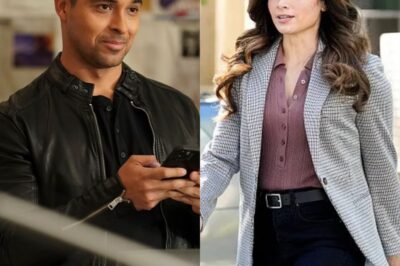 NCIS Stars Wilmer Valderrama And Katrina Law Go Viral With Hilarious National Coffee Day Video