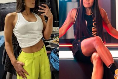 WNBA Star Kelsey Plum Reveals The Truth In Shocking New Video