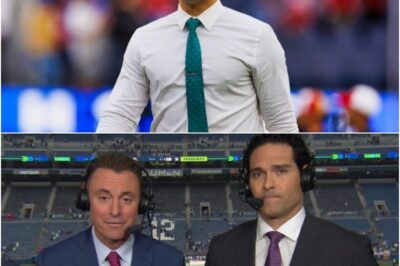 BREAKING: Fox Sports Has Officially Named Mark Sanchez’s Replacement