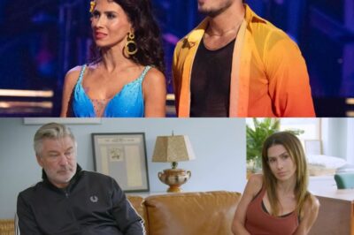 BREAKING: DWTS Fans Call For Hilaria Baldwin To Be Dropped After Her Controversial Past Is Exposed