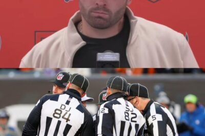 Baker Mayfield Destroys NFL Refs In Scathing Rant That Will Definitely Get Him Fined [VIDEO]