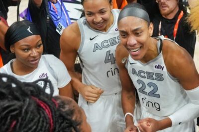 Everyone Is Convinced The WNBA Finals Were “Rigged” After Nike Dropped Very Suspiciously-Timed Advertisement During Game 4 [VIDEO]