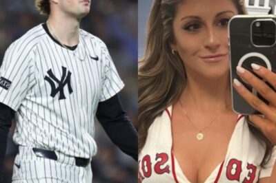 Yankees Phenom Cam Schlittler Savagely Trolls Gorgeous Red Sox Fan With 3-Word Mesage After Crushing Boston’s MLB Playoff Dreams