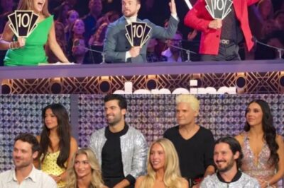 DWTS Fans Heartbroken As Favorite Star Is Shockingly Eliminated After Emotional Wicked-Themed Night