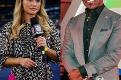 NFL Sideline Reporter Jane Slater Had Shocking Reaction To Shannon Sharpe’s Leaked 𝙎3𝙭 𝙑𝙞𝙙𝙚𝙤