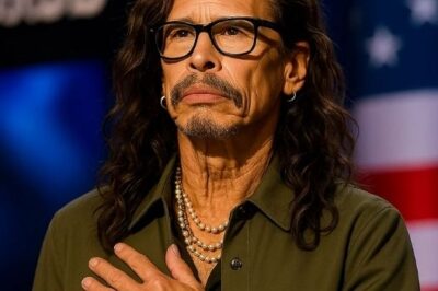 BREAKING NEWS: Steven Tyler did something last night that no one expected — and no one will ever forget. In the middle of his Nashville show, when things took an unexpected turn near the stage, the Aerosmith legend responded in a way that left 25,000 fans on their feet… and in tears.