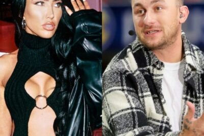 EXPLOSIVE: Johnny Manziel Issues An Apology To Ex-Wife Bre Tiesi After He Revealed A Shocking Secret About Their Marriage To The World