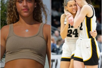 “She Stole The Spotlight” — Caitlin Clark’s Former Teammate Gabbie Marshall Caused A Major Stir At An NFL Game Over The Weekend [PHOTO]