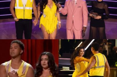 Lauren Jauregui Drops Savage One-Word Bomb After Shocking DWTS Elimination That Left Everyone Gasping
