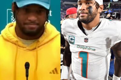 Tua Tagovailoa’s Reveals Jaw-Dropping Doctor Hack to Beat Concussions – Brain Fluids Secret Exposed [VIDEO]