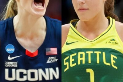 Everyone Including Paige Bueckers Was Drooling Over Former UConn Teammate Nika Muhl’s Steamy Photos After Recent Leak