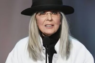 BREAKING: Hollywood Fans Stunned As Diane Keaton’s Private Audio Resurfaces Online
