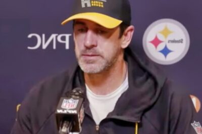 Shocking Bombshell: Aaron Rodgers Stuns Fans With Unexpected Post-Retirement Plans Nobody Saw Coming