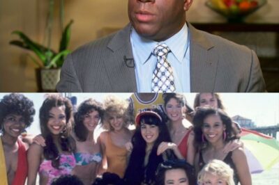 BREAKING: Old Cl𝖎p Surfaces of Magic Johnson Revealing He Hαd S3x With Six Women At One Time (VIDEO)