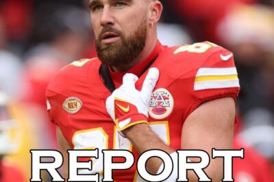 BREAKING: NFL Drops Bombshell Punishment on Chiefs Star Travis Kelce