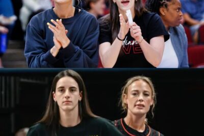 PHOTO: Sophie Cunningham Drops Jaw-Dropping Insult On Caitlin Clark, Leaving Fever Fans Shocked