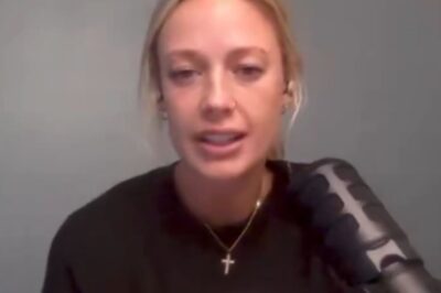 HEARTBREAKING: Indiana Fever’s Sophie Cunningham Shares Nightmarish Personal Story [VIDEO]