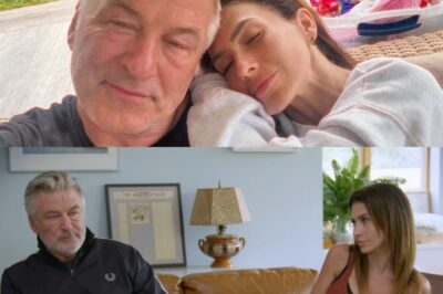 BREAKING: Alec Baldwin Fears Hilaria May Leave Him Amid DWTS Competition Drama