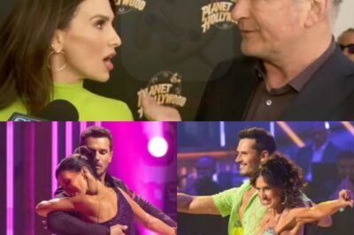 BREAKING NEWS: Hilaria Baldwin Finally Reveals The Real Reason She Was Eliminated From DWTS