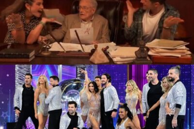 DWTS Fans Left In Tears After Unexpected Boy Meets World Tribute No One Saw Coming