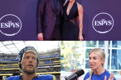 Matthew Stafford’s Wife, Kelly Stafford, Shares Heartbreaking Message About Her Mental Health Struggles That Left Fans In Tears