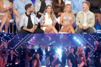 DWTS SHOCKER: Jaw-Dropping Elimination Sends Fans Into Frenzy, Sparks Outrage Over “Rigged” Exit