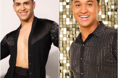 Dancing With The Stars’ Brandon Armstrong Shows Off Bold New Tattoo Inspired By Fellow Pro Ezra Sosa [PHOTO]