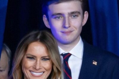 Barron Trυmp Makes Shocking College Decision After Jυst One Year At NYU