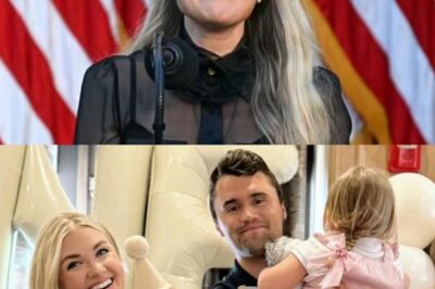Erika Kirk’s emotional speech on Charlie Kirk’s birthday met with strong reactions