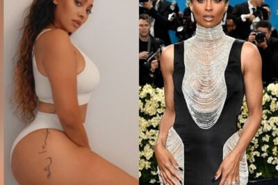 La La Anthony Shares Never-Before-Seen Footage From Ciara’s Wild Birthday Bash And Fans Can’t Get Enough