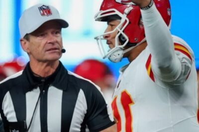 Suspicious Internet Detectives Think They Uncovered Clear Proof That Chiefs-Jaguars ‘MNF’ Was Already “Rigged” Before They Even Kicked Off
