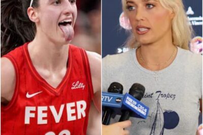 WNBA Star Caitlin Clark Receives Emotional Advice From Teammate Amid Injury Struggles