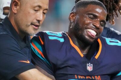 Doctors Reveal Severity of Tyreek Hill’s Gruesome Leg Snap and the Devastating Long Road Ahead He Faces for 2026