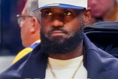 SHOCKER: Lakers LeBron James Is Done