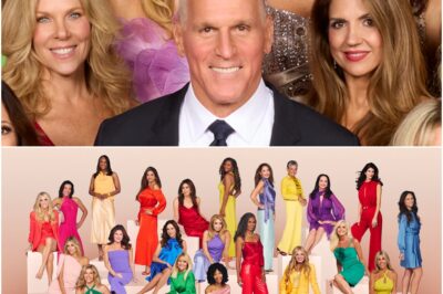 BREAKING: ‘Golden Bachelor’ Fans Lose It After Spotting Strange Behavior From Contestant They Swear Is A Setup