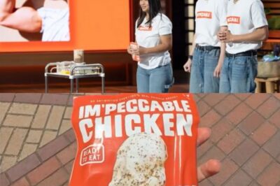 BREAKING: Shark Tank Pitch For “Im’peccable Chicken” Has Fans Losing It Online & Everyone Wants To Know Where To Buy It