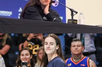 Caitlin Clark Makes Her Feelings Clear As She Unleashes Fiery Response To WNBA Commissioner Cathy Engelbert [VIDEO]